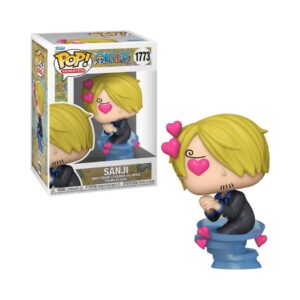 FUNKO POP! ANIMATION: ONE PIECE SANJI 1773 KOUREAS TOYS
