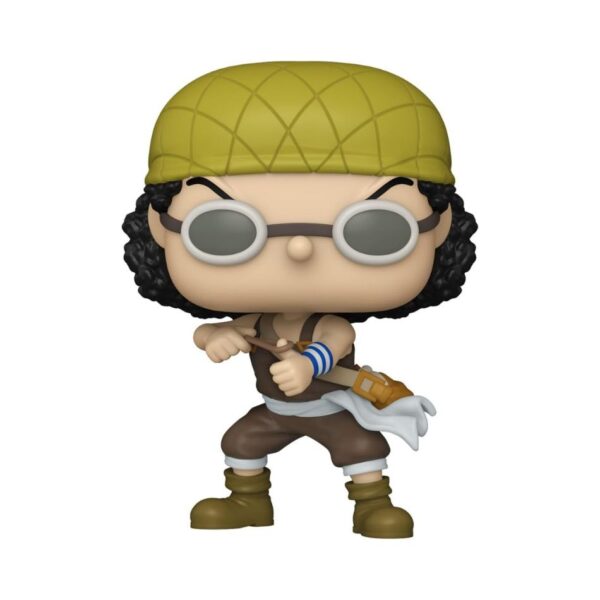 FUNKO POP! ANIMATION: ONE PIECE USOPP 1774 KOUREAS TOYS