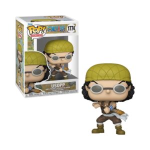 FUNKO POP! ANIMATION: ONE PIECE USOPP 1774 KOUREAS TOYS
