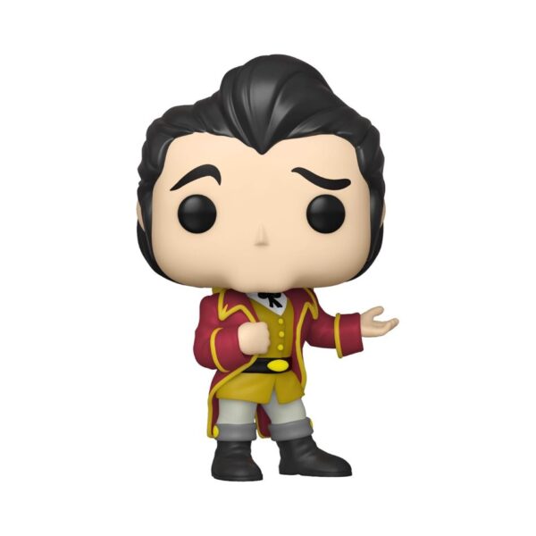 FUNKO POP! DISNEY: BEAUTY AND THE BEAST GASTON 1134 KOUREAS TOYS