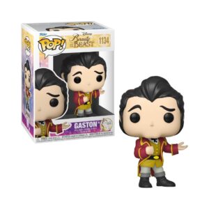 FUNKO POP! DISNEY: BEAUTY AND THE BEAST GASTON 1134 KOUREAS TOYS