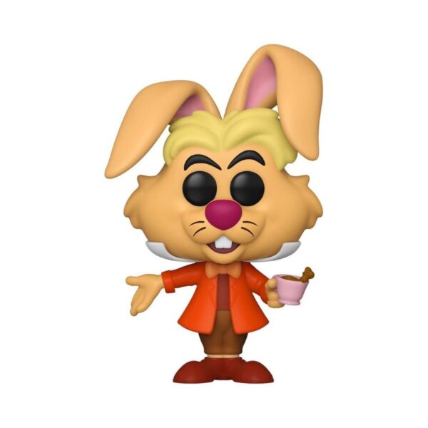 FUNKO POP! DISNEY: ALICE IN WORNDERLAND MARCH HARE 1061 KOUREAS TOYS