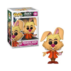 FUNKO POP! DISNEY: ALICE IN WORNDERLAND MARCH HARE 1061 KOUREAS TOYS