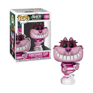 FUNKO POP! DISNEY: ALICE IN WORNDERLAND CHESHIRE CAT 1059 KOUREAS TOYS