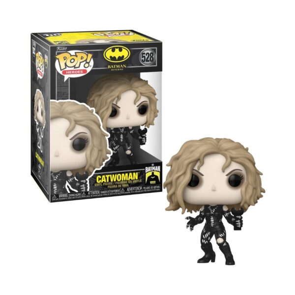 FUNKO POP! HEROES: DC BATMAN RETURN CATWOMAN 528 KOUREAS TOYS