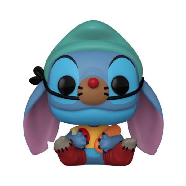 FUNKO POP! DISNEY: STITCH IN COSTUME - STITCH AS GUS GUS 1463 KOUREAS TOYS