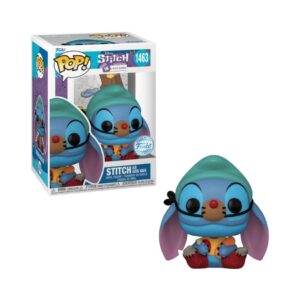 FUNKO POP! DISNEY: STITCH IN COSTUME - STITCH AS GUS GUS 1463 KOUREAS TOYS