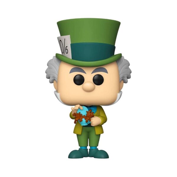 FUNKO POP! DINSEY: ALICE IN WONDERLAND MAD HATTER 1060 KOUREAS TOYS