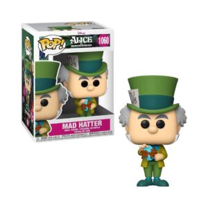 FUNKO POP! DINSEY: ALICE IN WONDERLAND MAD HATTER 1060 KOUREAS TOYS