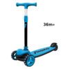AS 50522 SHOKO SCOOTER PRIME 4 IN 1 PLUS BLUE KOUREAS TOYS