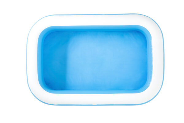 BESTWAY 54006 INFLATABLE RECTANGULAR FAMILY POOL KOUREAS TOYS