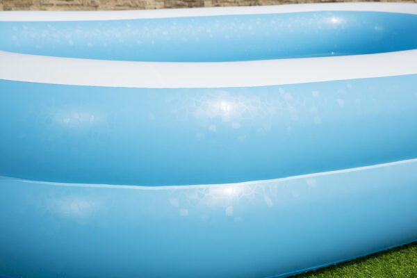 BESTWAY 54006 INFLATABLE RECTANGULAR FAMILY POOL KOUREAS TOYS