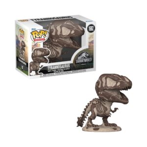 FUNKO POP! MOVIES: JURASSIC WORLD TYRANNOSAURUS 1682 KOUREAS TOYS