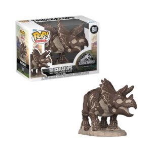 FUNKO POP! MOVIES: JURASSIC WORLD TRICERATOPS 1681 KOUREAS TOYS