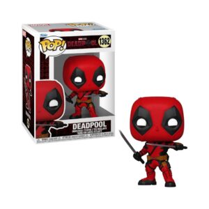 FUNKO POP! MARVEL: DEADPOOL 1362 KOUREAS TOYS