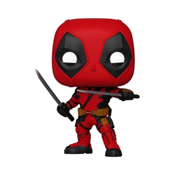 FUNKO POP! MARVEL: DEADPOOL 1362 KOUREAS TOYS
