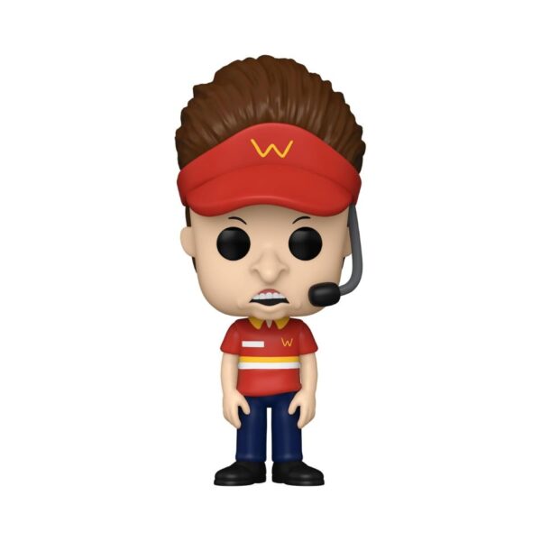 FUNKO POP! TELEVISION: BEAVIS AND BUTT-HEAD 1591 KOUREAS TOYS