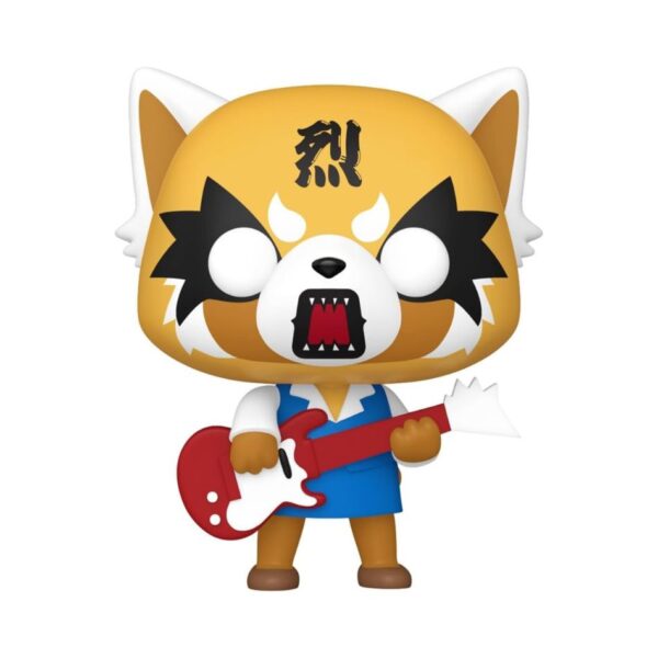 FUNKO POP! SANRIO: AGGRETSUKO WITH GUITAR 96 KOUREAS TOYS