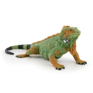 50306 PAPO WILD ANIMAL IGUANA KOUREAS TOYS