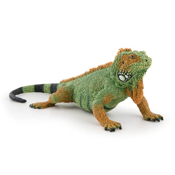 50306 PAPO WILD ANIMAL IGUANA KOUREAS TOYS