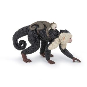 50312 PAPO WILD ANIMAL CAPUCHIN KOUREAS TOYS