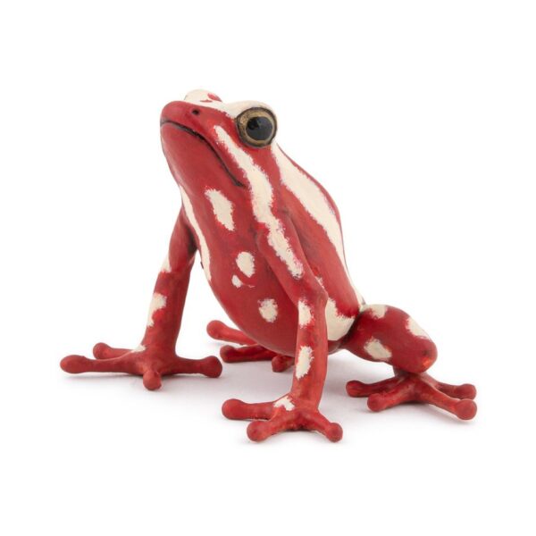 50315 PAPO WILD ANIMAL POISON DART FROG KOUREAS TOYS