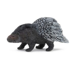 50318 PAPO WILD ANIMAL PORCUPINE KOUREAS TOYS