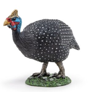 51191 PAPO FARMYARD GUINEA FOWL KOUREAS TOYS