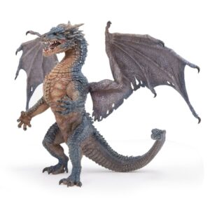 36043 PAPO MEDIEVAL FANTASY DRAGON KING KOUREAS TOYS