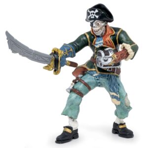 39484 PAPO PIRATES ZOMBIE PIRATE KOUREAS TOYS