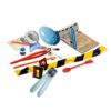 AS 63416 SCIENCE AND PLAY SPY EDUCATIONAL GAME DETECTIVE LABORATORY KOUREAS TOYS
