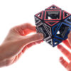 M5098 RECENT TOYS MEFFERT’S HOLLOW SKEWB CUBE KOUREAS TOYS