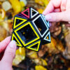 M5098 RECENT TOYS MEFFERT’S HOLLOW SKEWB CUBE KOUREAS TOYS