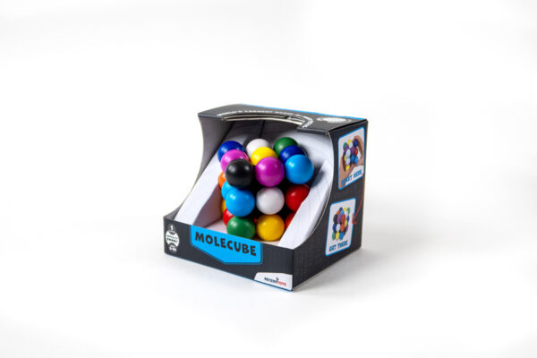M5044 RECENT TOYS MEFFERT’S MOLECUBE KOUREAS TOYS