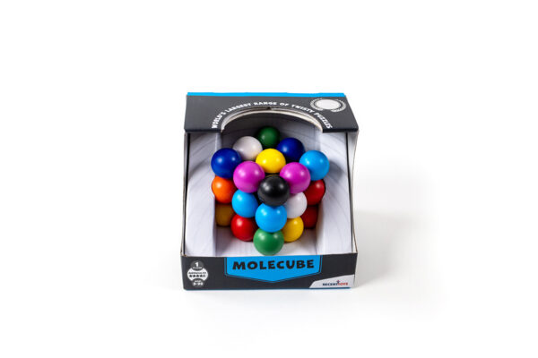 M5044 RECENT TOYS MEFFERT’S MOLECUBE KOUREAS TOYS