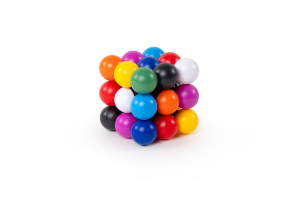 M5044 RECENT TOYS MEFFERT’S MOLECUBE KOUREAS TOYS