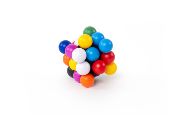 M5044 RECENT TOYS MEFFERT’S MOLECUBE KOUREAS TOYS