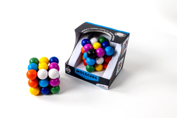 M5044 RECENT TOYS MEFFERT’S MOLECUBE KOUREAS TOYS
