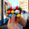 M5044 RECENT TOYS MEFFERT’S MOLECUBE KOUREAS TOYS