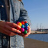 M5044 RECENT TOYS MEFFERT’S MOLECUBE KOUREAS TOYS
