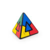 M5071 RECENT TOYS MEFFERT’S PYRAMIX DUO KOUREAS TOYS