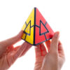 M5071 RECENT TOYS MEFFERT’S PYRAMIX DUO KOUREAS TOYS