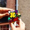 M5038 RECENT TOYS MEFFERT’S SKEWB XTREME CUBE KOUREAS TOYS