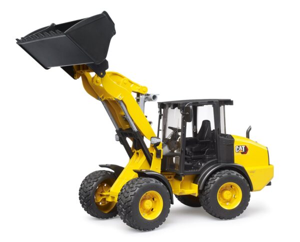 BRUDER 02485 CAT® WHEEL LOADER KOUREAS TOYS