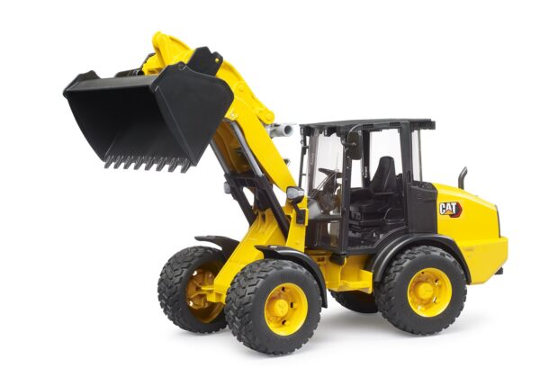 BRUDER 02485 CAT® WHEEL LOADER KOUREAS TOYS