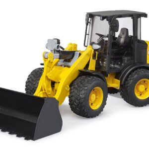 BRUDER 02485 CAT® WHEEL LOADER KOUREAS TOYS