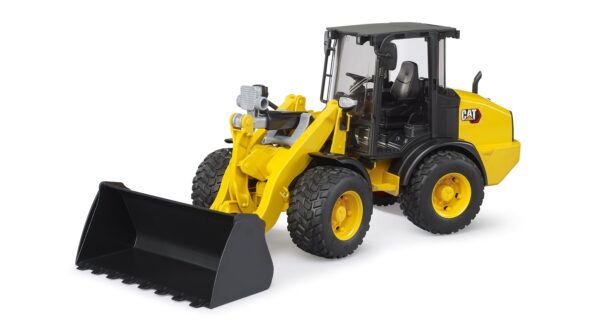BRUDER 02485 CAT® WHEEL LOADER KOUREAS TOYS