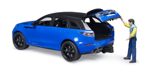 BRUDER 02880 RANGE ROVER VELAR KOUREAS TOYS