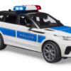 BRUDER 02890 RANGE ROVER VELAR POLICE VEHICLE WITH POLICE OFFICER KOUREAS TOYS