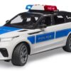 BRUDER 02890 RANGE ROVER VELAR POLICE VEHICLE WITH POLICE OFFICER KOUREAS TOYS